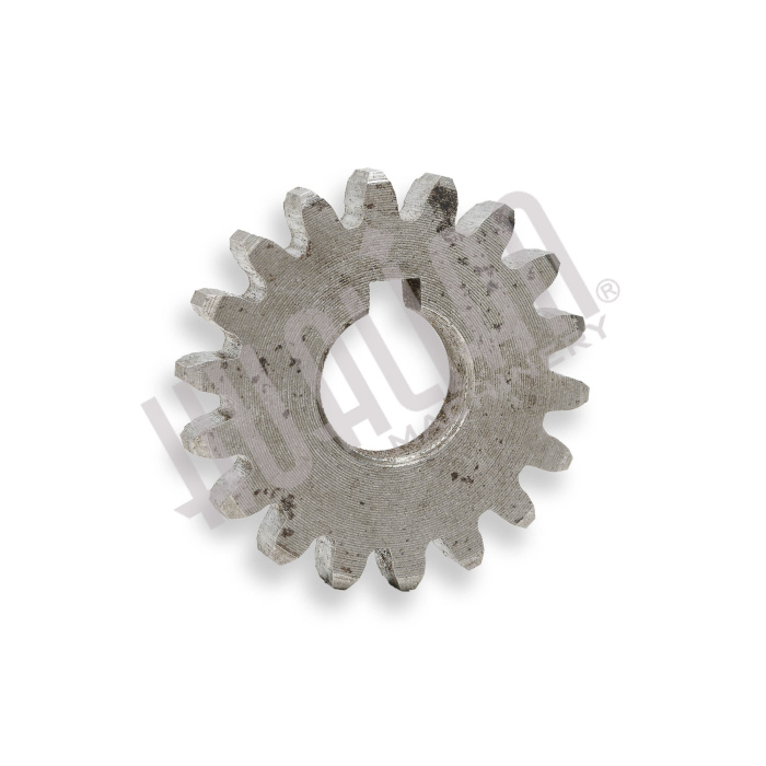 Шестерня привода тесто ролика  JGT-60 HZ (1-18) Hualian - Купить с доставкой по всему Казахстану