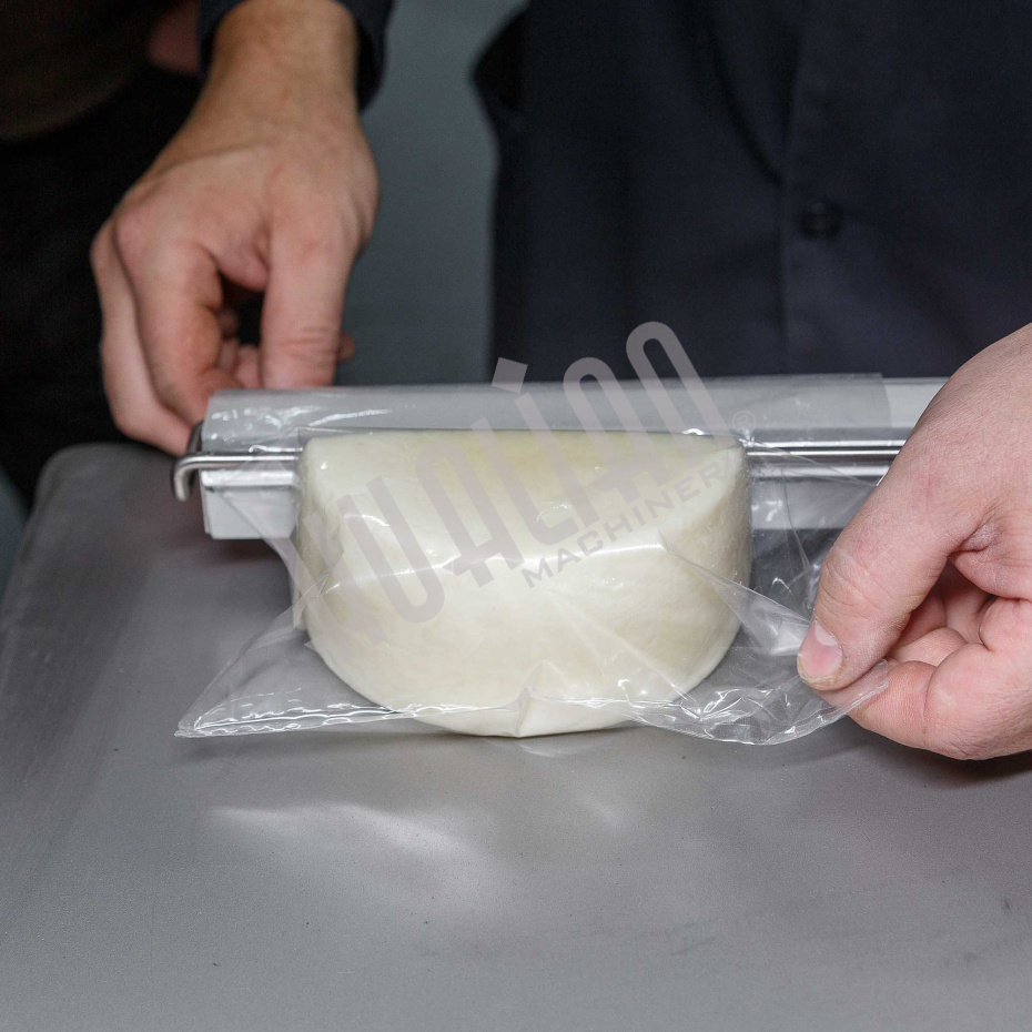 Напольный вакуумный упаковщик HVC-820S/2B-G (нерж., газ) Hualian - Купить с доставкой по всему Казахстану