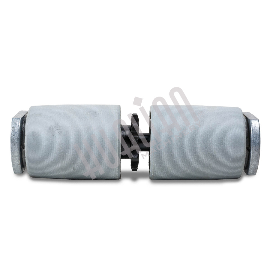 Передний вал транспортера в сборе к FRB-770/810 Hualian - Купить с доставкой по всему Казахстану