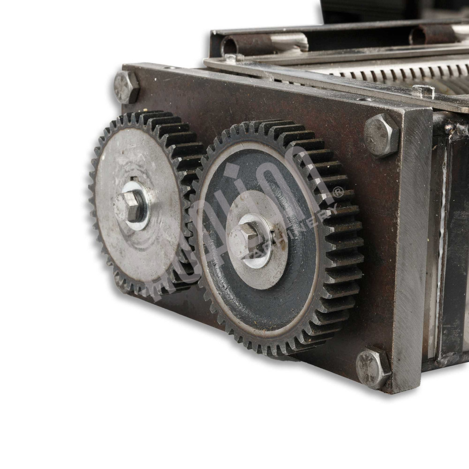 Комплект ножей для производственного слайсера MC-1000 для деликатной нарезки (6 мм) Hualian - Купить с доставкой по всему Казахстану