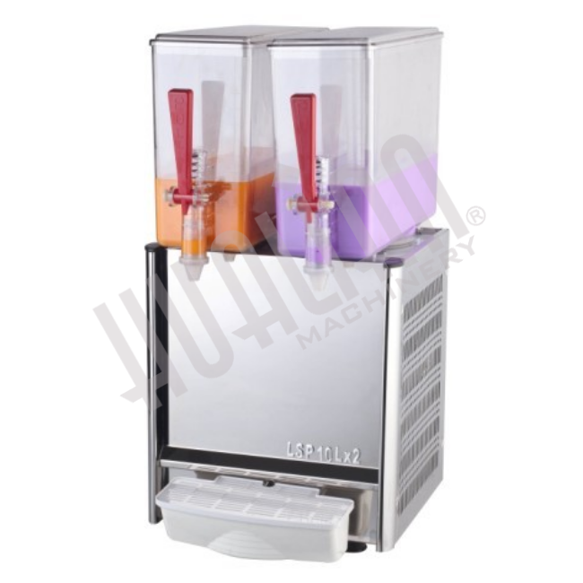 Сокоохладитель LSP10Lх2 Hualian - Купить с доставкой по всему Казахстану