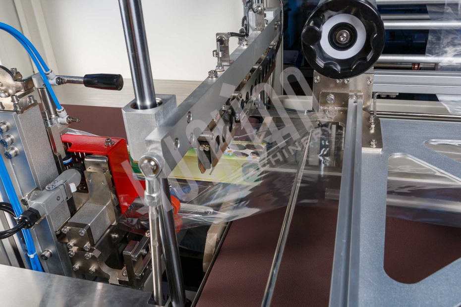 Автоматический нож для запайки и обрезки BSF-5545LD Hualian - Купить с доставкой по всему Казахстану