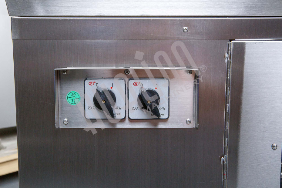 Производственный слайсер MC-TS800 (7 мм) Hualian - Купить с доставкой по всему Казахстану