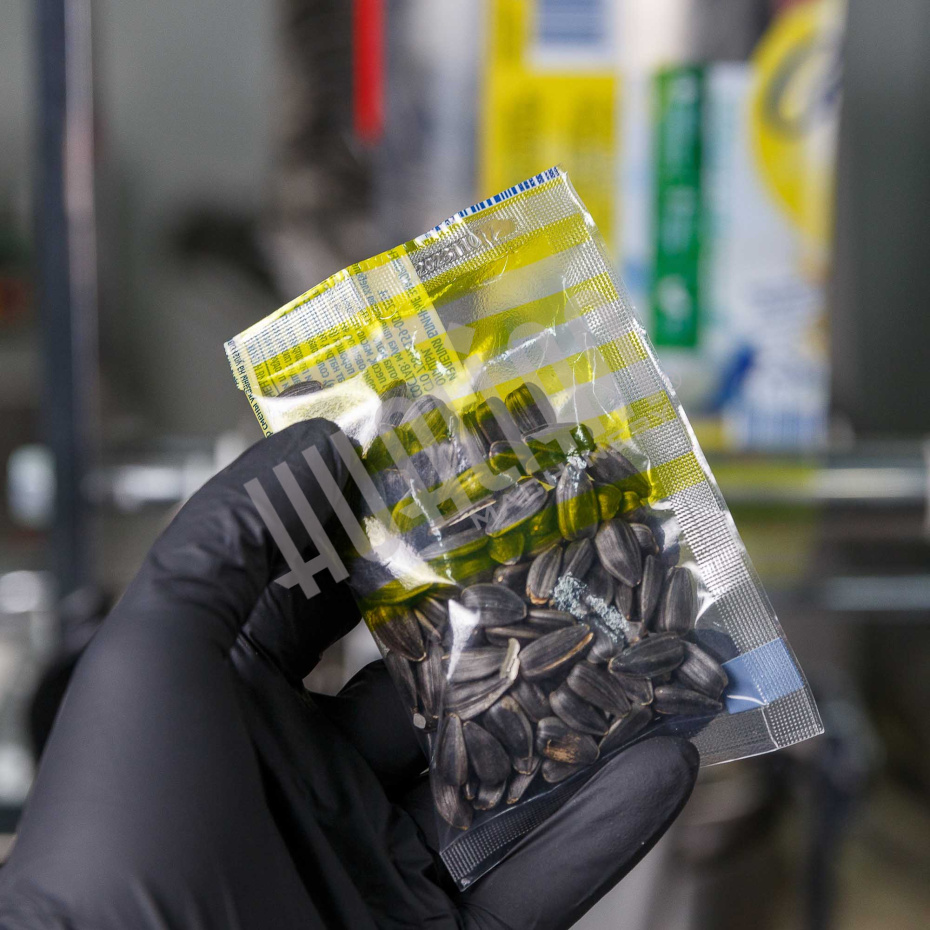 Автомат для упаковки сыпучих продуктов DXDK-40ll Hualian - Купить с доставкой по всему Казахстану