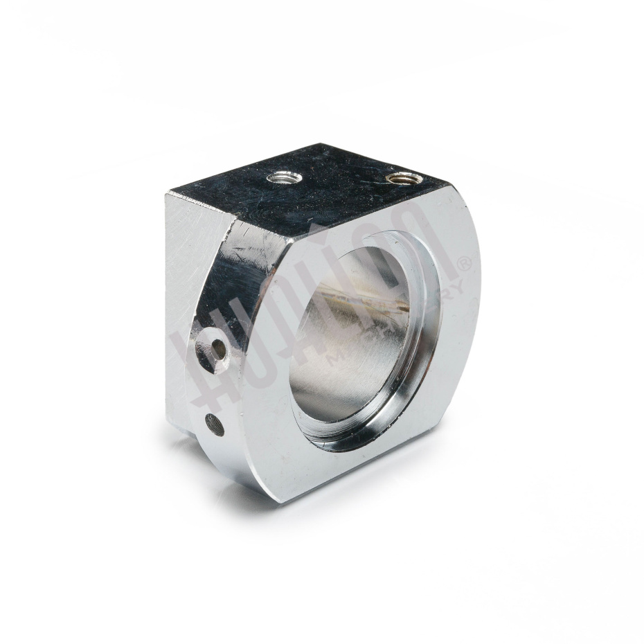 Держатель бронзовой втулки DXDK-40II подушка, левый Hualian - Купить с доставкой по всему Казахстану