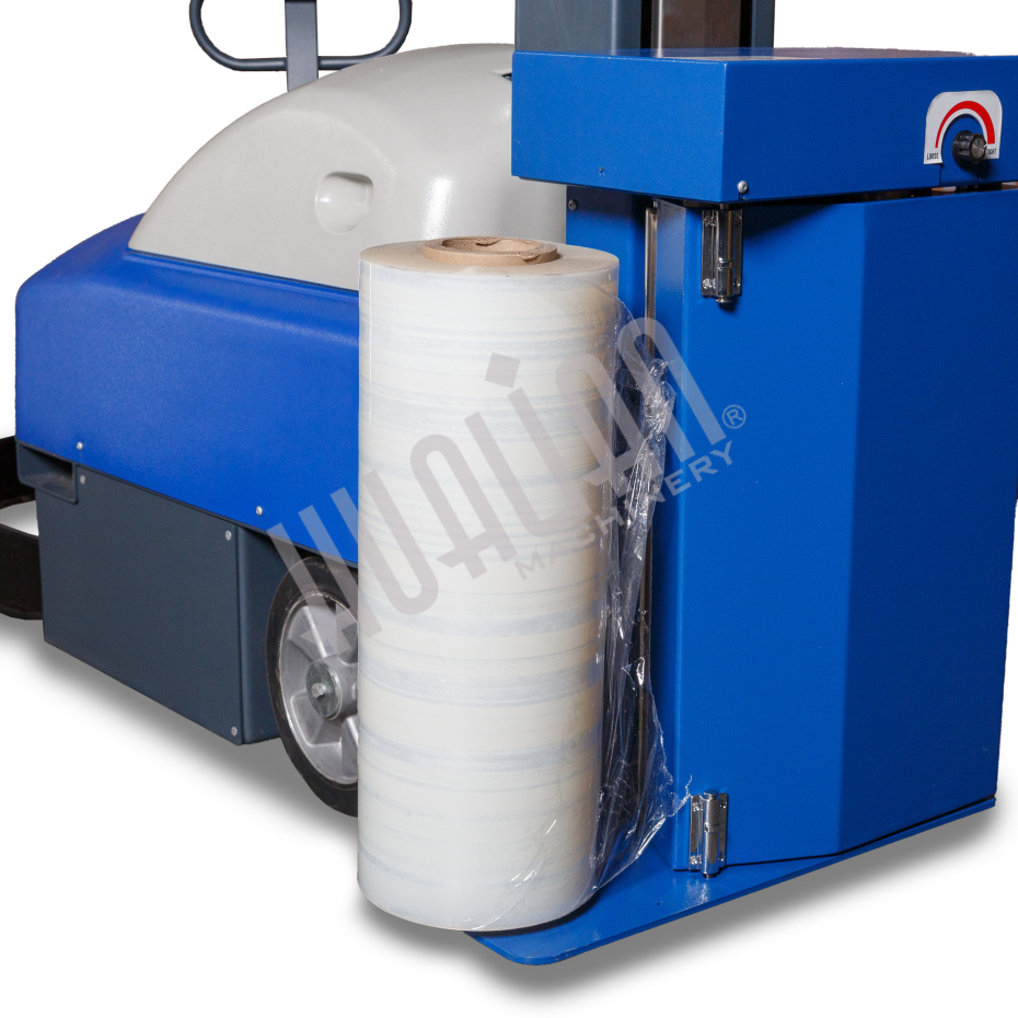 Мобильный обмотчик HL-4510 Hualian - Купить с доставкой по всему Казахстану