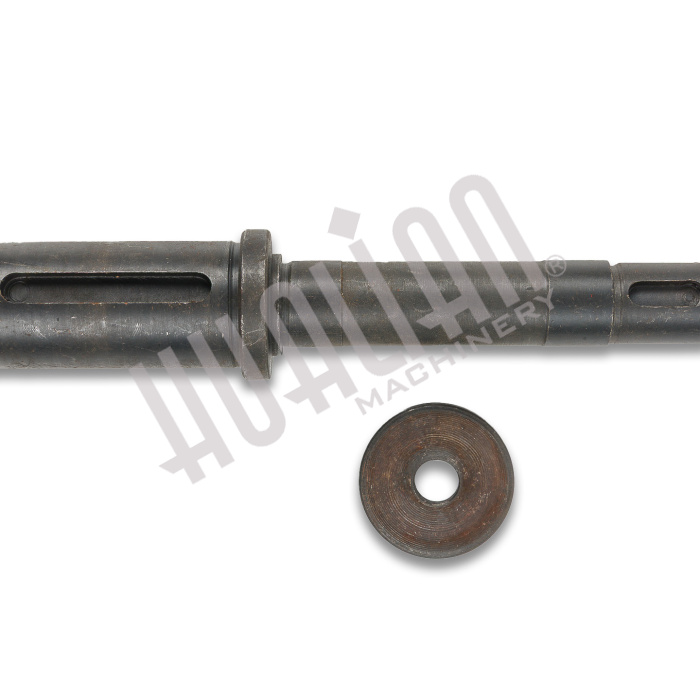 Вал косозубой шестерни для DXDK-40II Hualian - Купить с доставкой по всему Казахстану