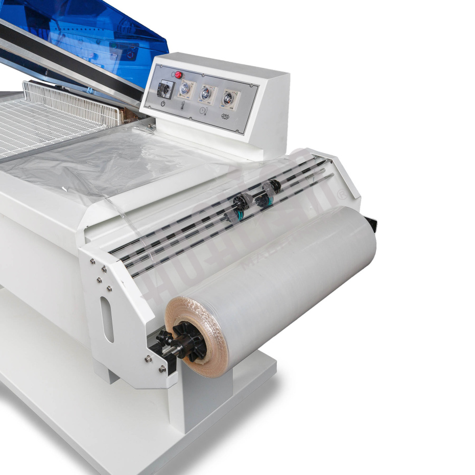 Упаковочный аппарат BSF-5540 Hualian - Купить с доставкой по всему Казахстану