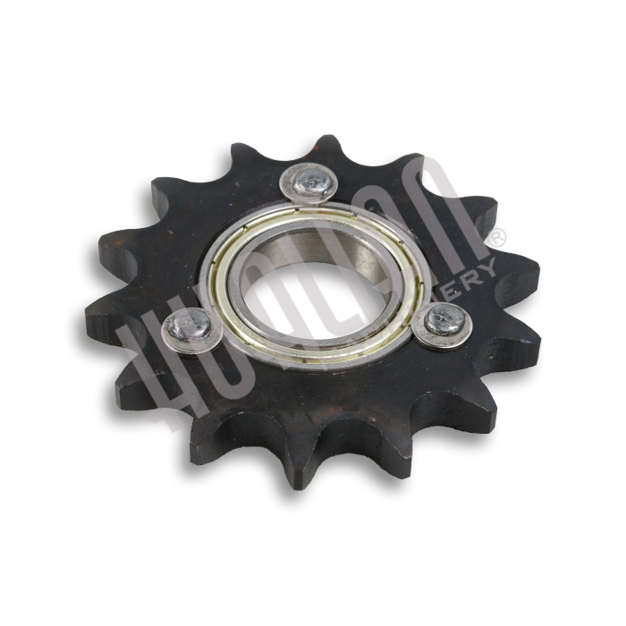 Звездочка цепи транспортера в сборе с подшипником для BS-A Hualian - Купить с доставкой по всему Казахстану