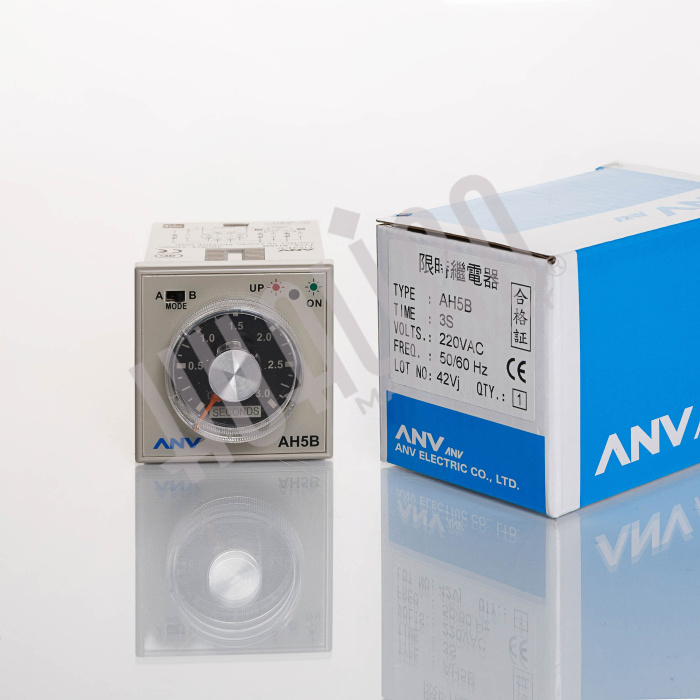 Реле времени AH5B 3 sec для BSF/BSL Hualian - Купить с доставкой по всему Казахстану