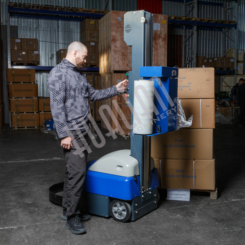 Мобильный обмотчик HL-4510 Hualian - Купить с доставкой по всему Казахстану