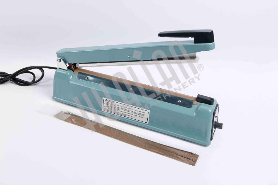 Ручной запайщик пакетов FS-300 IRON LOW COST Hualian - Купить с доставкой по всему Казахстану
