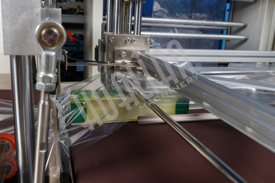 Автоматический нож для запайки и обрезки BSF-5545LD Hualian - Купить с доставкой по всему Казахстану