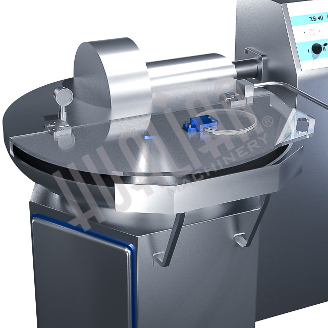 Куттер высокоскоростной ZBG40 Hualian - Купить с доставкой по всему Казахстану