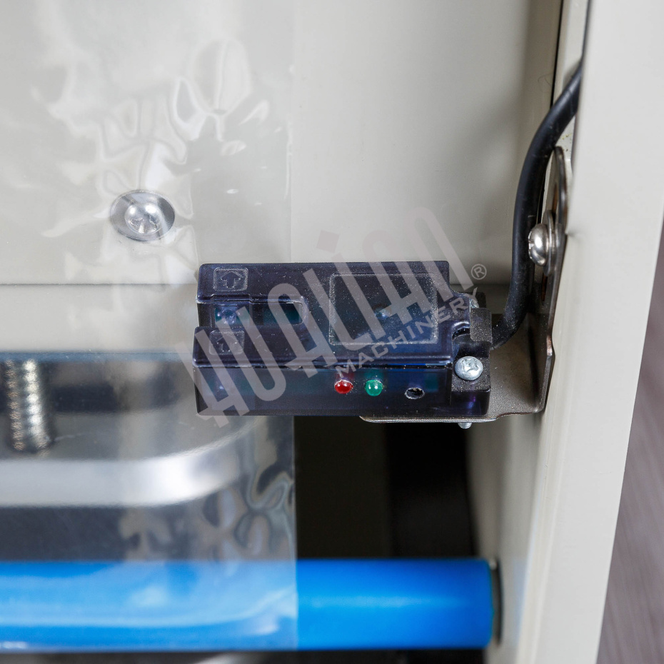 Полуавтоматический запайщик лотков HL-95B (187х137 мм) (фигурная матрица) Hualian - Купить с доставкой по всему Казахстану