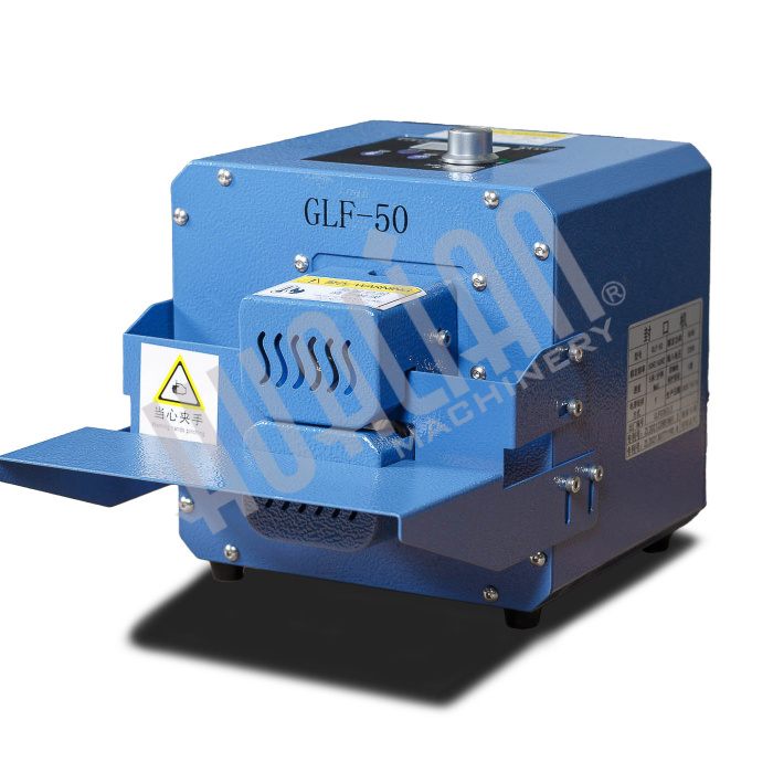 Роликовый мини запайщик HLGLF-50 Hualian - Купить с доставкой по всему Казахстану