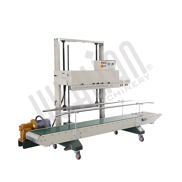 Роликовый конвейерный запайщик FR-1370AL/L Hualian - Купить с доставкой по всему Казахстану