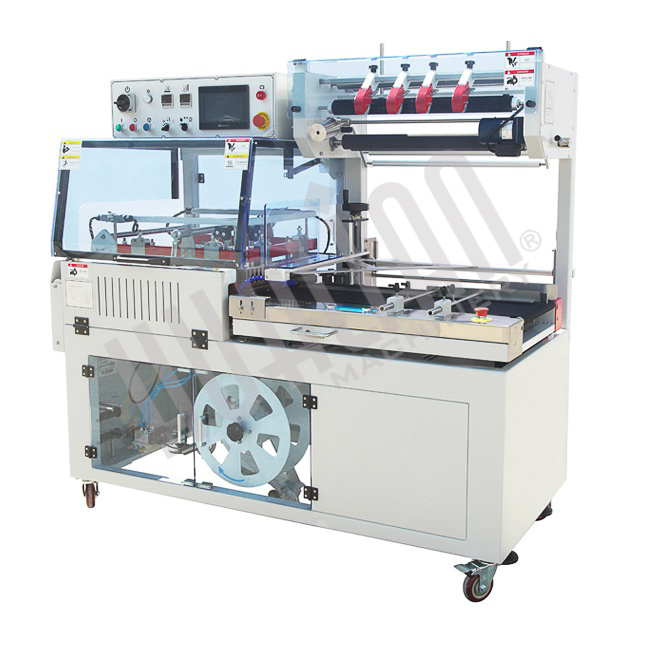 Автоматический термоусадочный нож BSF-9060LG Hualian - Купить с доставкой по всему Казахстану