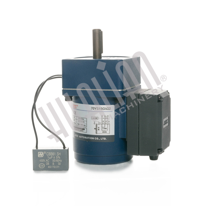 Мотор-редуктор привода узла смотки остатков BSF-5640LG Hualian - Купить с доставкой по всему Казахстану