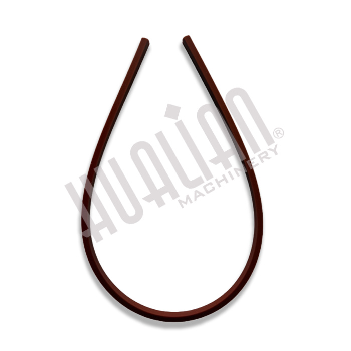 Силиконовый уплотнитель на матрицу HTS-225 (187*137мм) Hualian - Купить с доставкой по всему Казахстану