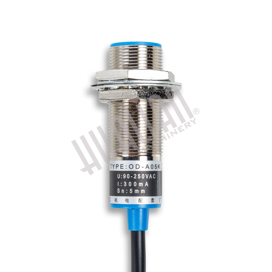 Датчик индуктивный OD-A05K (90-250VAC) (TF-6540SA) Hualian - Купить с доставкой по всему Казахстану