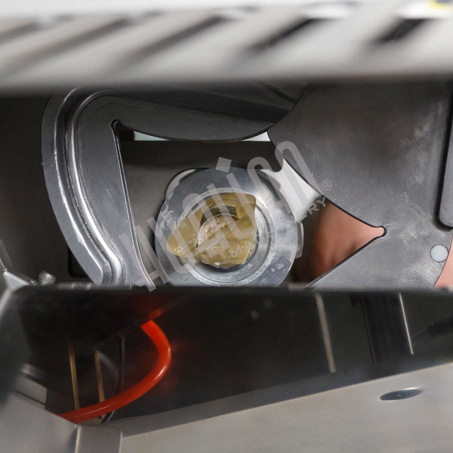 Автоматический двухскрепочный клипсатор DKJC 18/15 с наложением петли Hualian - Купить с доставкой по всему Казахстану