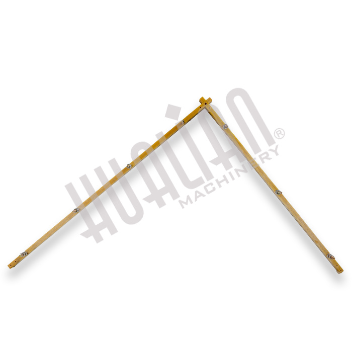 Комплект текстолитовых планок для BSF-601 (2 шт) Hualian - Купить с доставкой по всему Казахстану