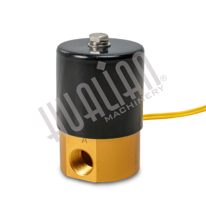 Электромагнитный клапан пуска газа для DZQ-510/2SA Hualian - Купить с доставкой по всему Казахстану