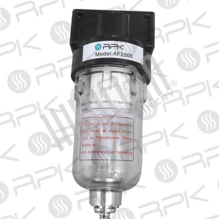 Фильтр AF2000 воздушной магистрали для HVC-260T/1A Hualian - Купить с доставкой по всему Казахстану