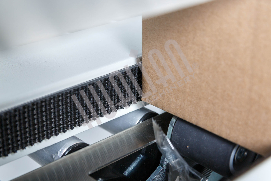 Полуавтоматический заклейщик коробов FXJ-2550X Hualian - Купить с доставкой по всему Казахстану