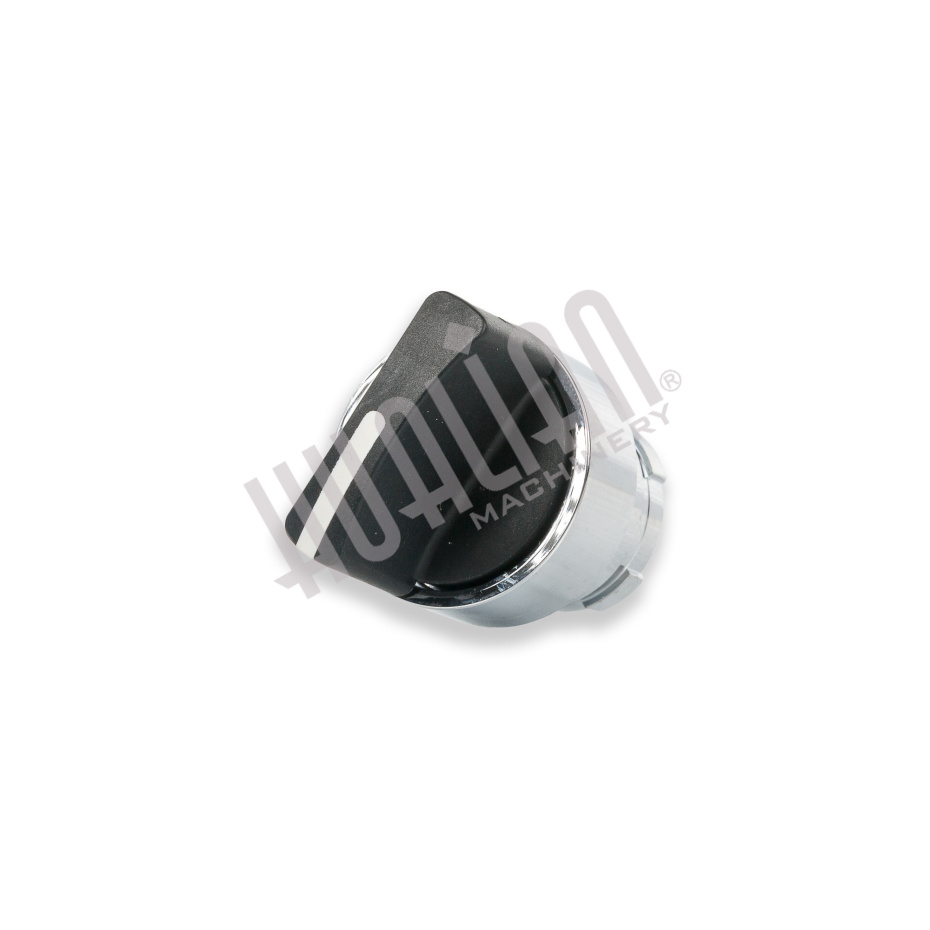 Переключатель двухпозиционный (механическая группа) (панель управления BSF-5640LG) Hualian - Купить с доставкой по всему Казахстану