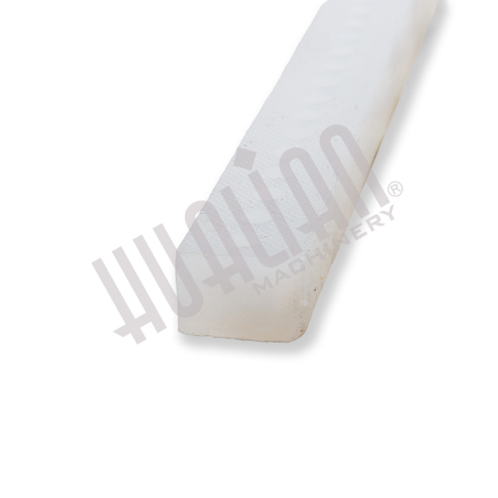 Резина силиконовая под сварочную планку DZ-400/2SB (12*16 мм) Hualian - Купить с доставкой по всему Казахстану