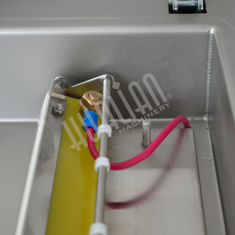 Настольная вакуум-упаковочная машина EV-40 (нерж.) Hualian - Купить с доставкой по всему Казахстану