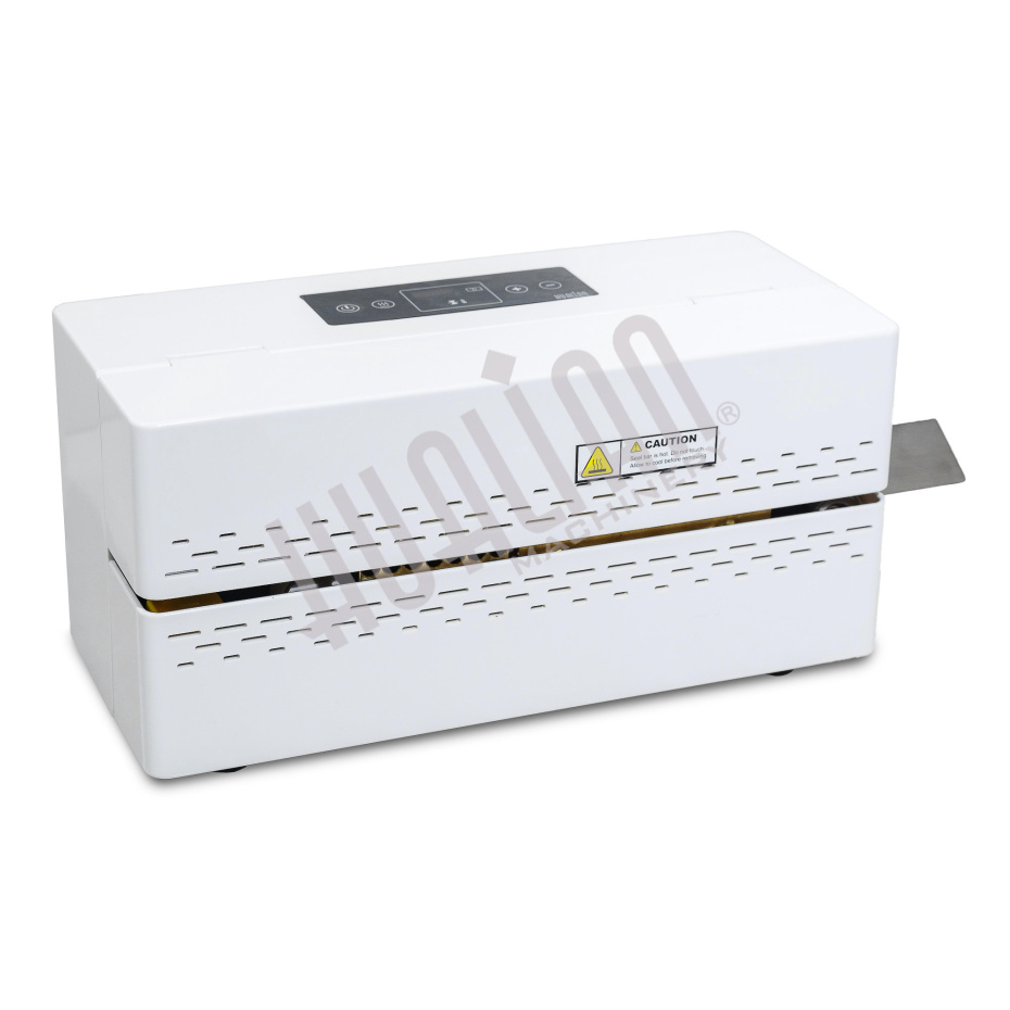 Роликовый мини-запайщик горизонтальный FRB-640 Hualian - Купить с доставкой по всему Казахстану