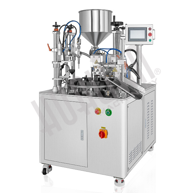 Полуавтоматический запайщик туб HX-006 Hualian - Купить с доставкой по всему Казахстану