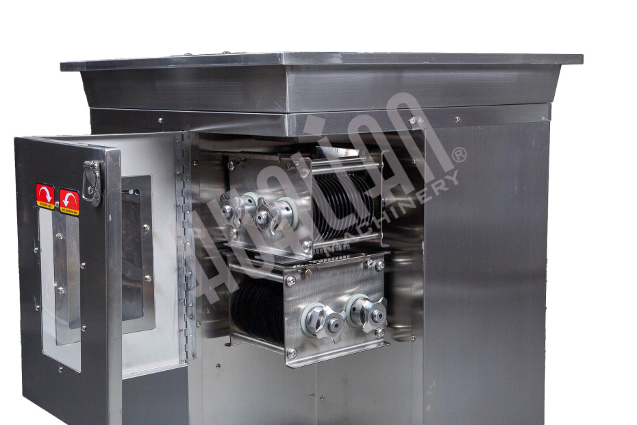 Производственный слайсер MC-TS800 (7 мм) Hualian - Купить с доставкой по всему Казахстану