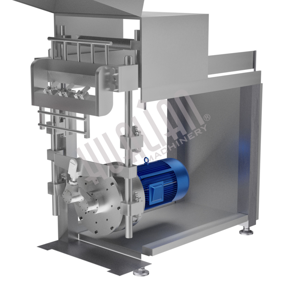 Блокорезка гильотинного типа QK-5223 Hualian - Купить с доставкой по всему Казахстану
