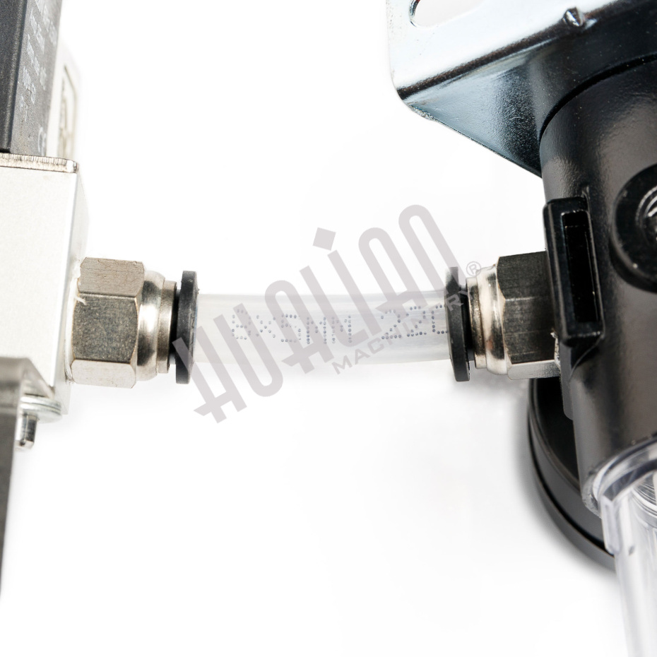 Комплект запчастей для установки опции газонаполнения пакета для DXDZ-250D Hualian - Купить с доставкой по всему Казахстану