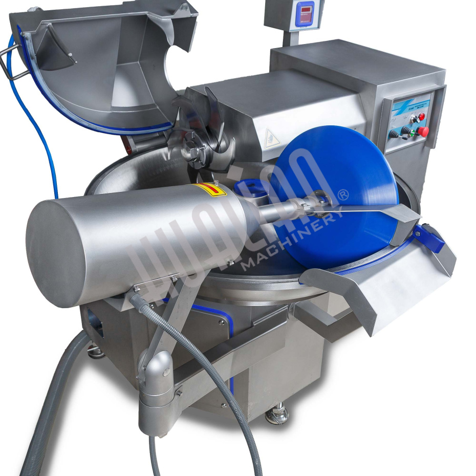 Куттер открытого типа ZB80II Hualian - Купить с доставкой по всему Казахстану