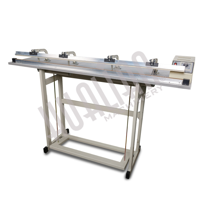 Ножной импульсный запайщик FRT-1200 Hualian - Купить с доставкой по всему Казахстану