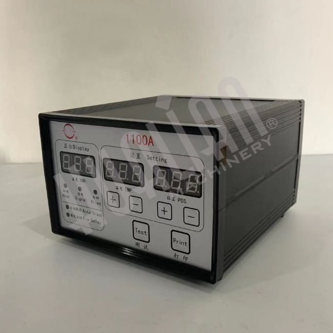 Автоматический встраиваемый датер на твердых чернилах MY-1100A (600, LTR) Hualian - Купить с доставкой по всему Казахстану