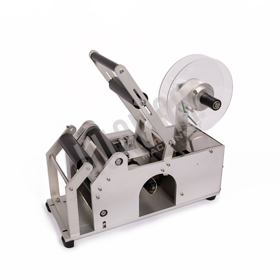 Этикетировщик для бутылок HL-50 Hualian - Купить с доставкой по всему Казахстану