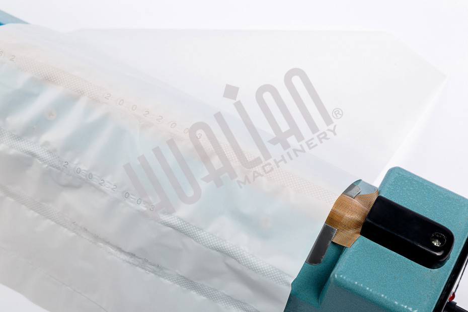 Ручной запайщик пакетов FS-200B Hualian - Купить с доставкой по всему Казахстану