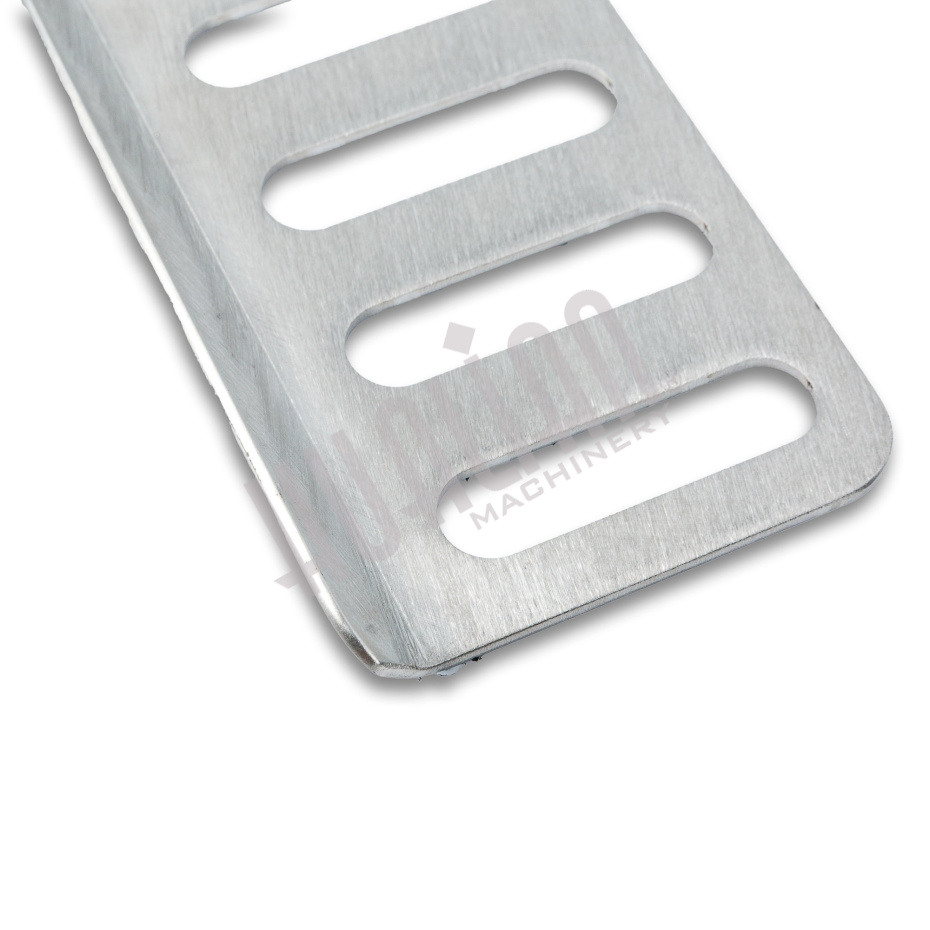 Защитная пластина продольной запайки внешняя (580×149.5×2 мм) для BSF-5640LG Hualian - Купить с доставкой по всему Казахстану