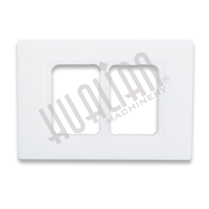 Матрица для HLV-300VST NEW (187*137*55 мм, матрица на 2 лотка) Hualian - Купить с доставкой по всему Казахстану