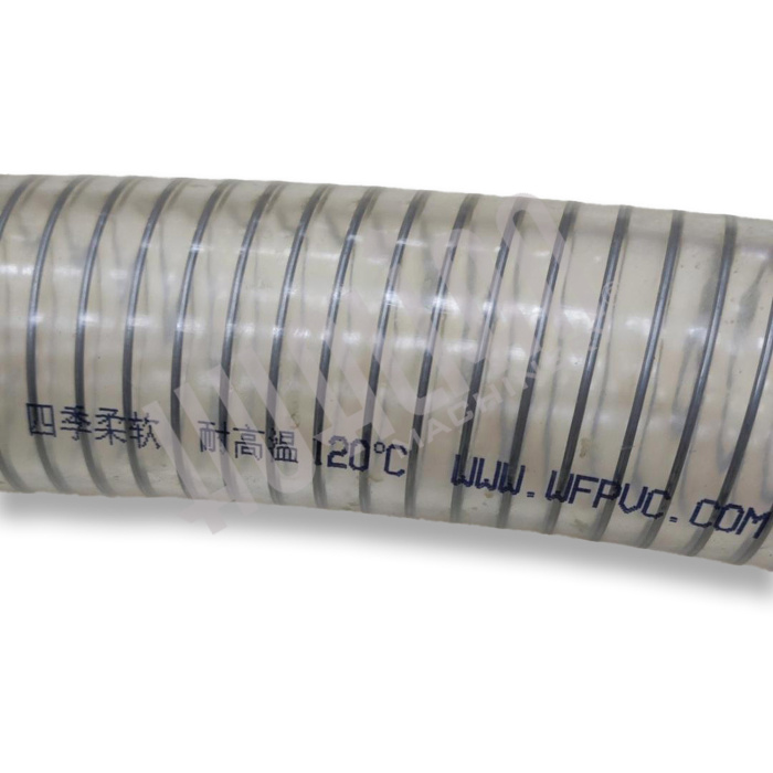 Вакуумный шланг армированный для HVT Hualian - Купить с доставкой по всему Казахстану