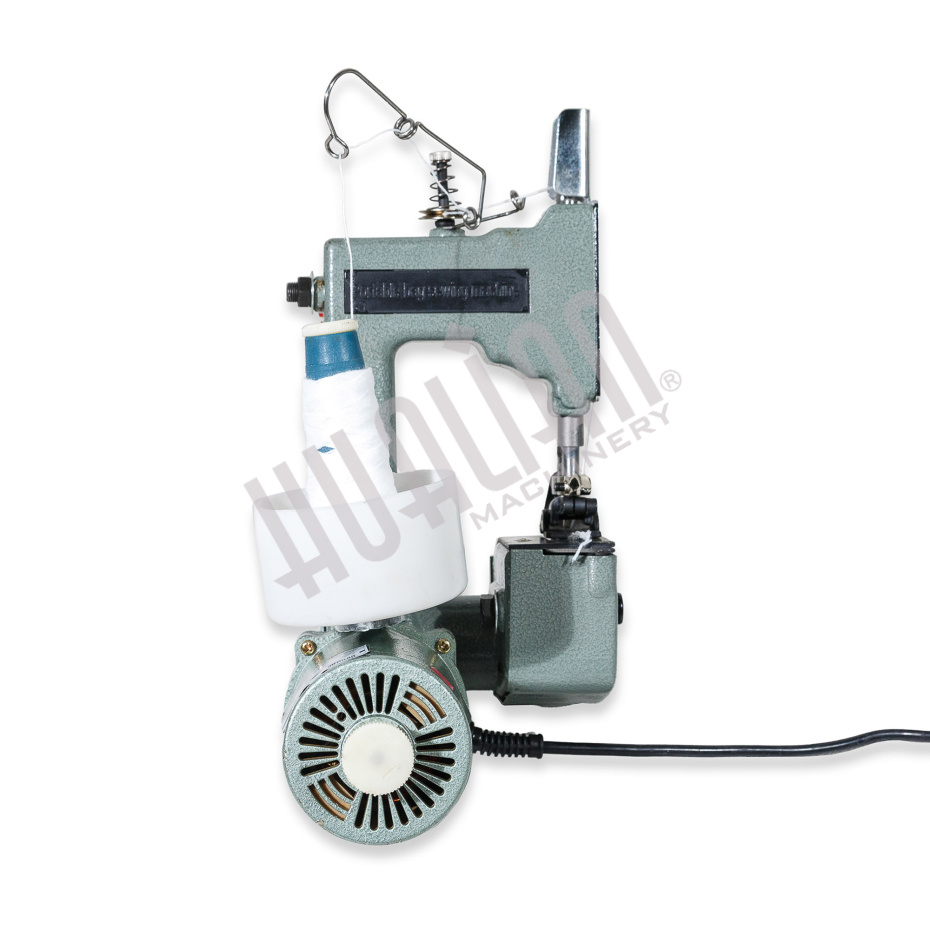 Портативная мешкозашивочная машинка GK-9 LOW COST Hualian - Купить с доставкой по всему Казахстану