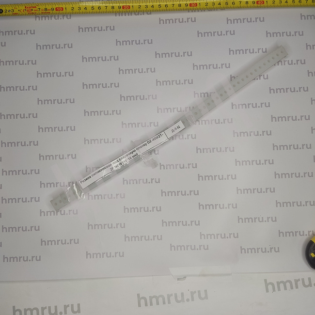 Резина силиконовая под сварочную планку DZ-400 NEW (16*16 мм) Hualian - Купить с доставкой по всему Казахстану