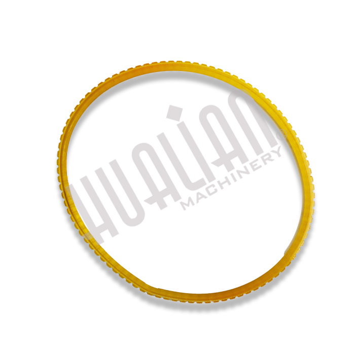 Ремень зубчатый (256J 180мм) для HEC-03/HEC-04 Hualian - Купить с доставкой по всему Казахстану