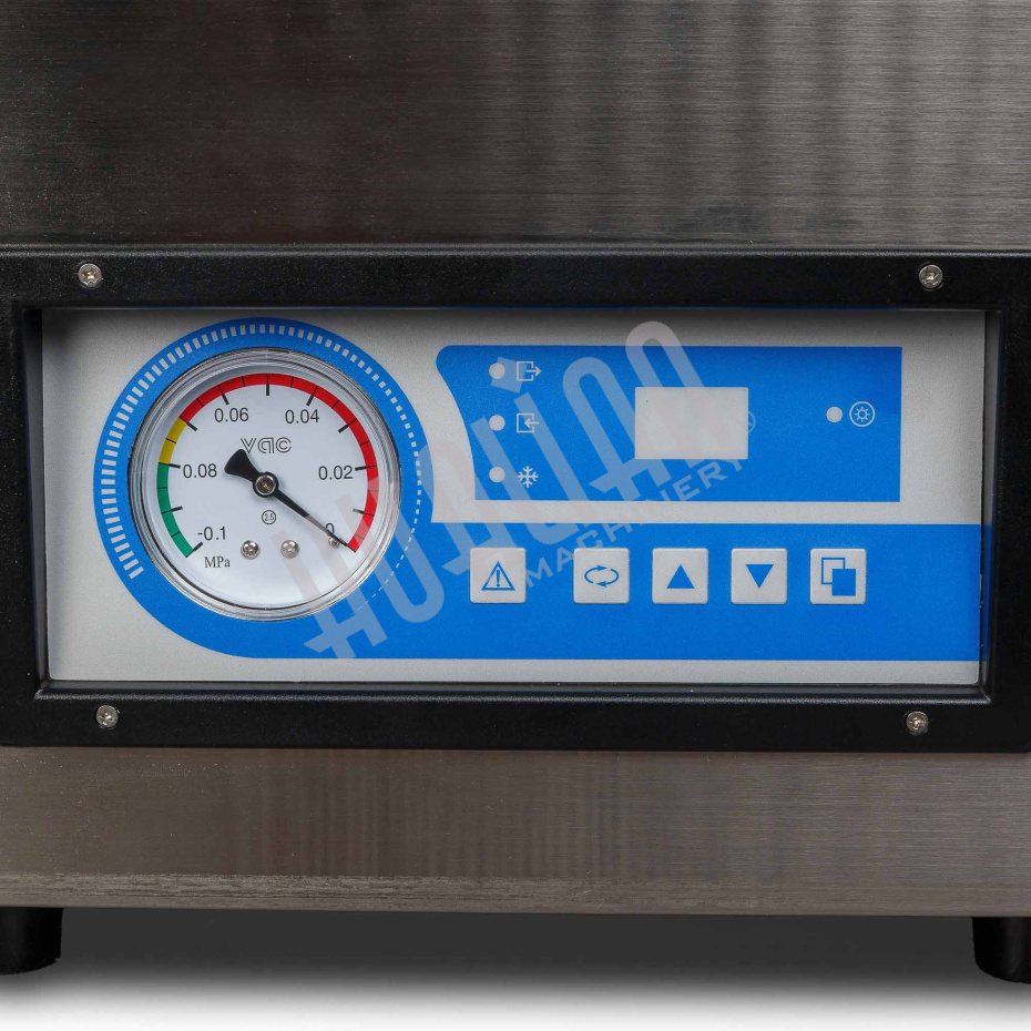 Автоматическая настольная вакуум-упаковочная машина EV-20 Hualian - Купить с доставкой по всему Казахстану